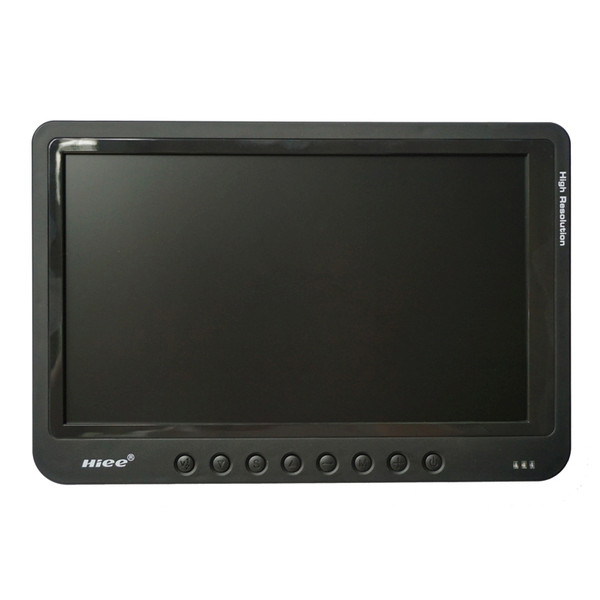 Дисплей HD FPV 9" HIEE M009 1024x600 без приёмника с HDMI входом